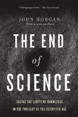 bokomslag End Of Science