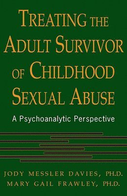 bokomslag Treating The Adult Survivor Of Childhood Sexual Abuse