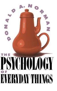 bokomslag The Psychology Of Everyday Things