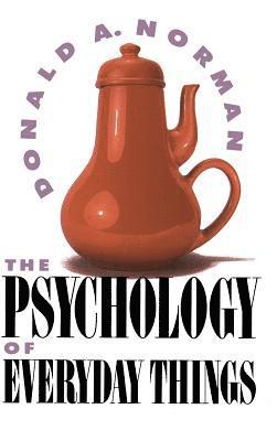 Don Norman - Psychology of Everyday Things, Inbunden