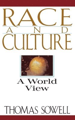 Thomas Sowell - Race And Culture, Häftad