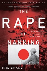 bokomslag Rape of nanking - the forgotten holocaust of world war ii