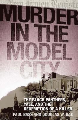 bokomslag Murder in the Model City