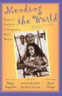 bokomslag Mending the World: Stories of Family by Contemporary Black Writers