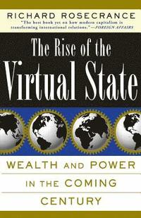 bokomslag The Rise Of The Virtual State