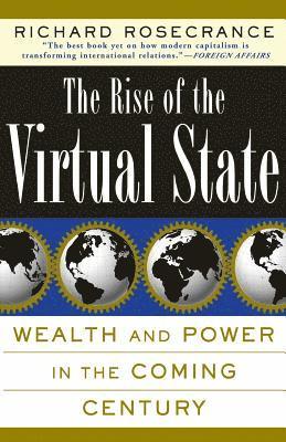 bokomslag The Rise Of The Virtual State