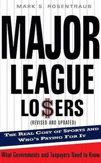 bokomslag Major League Losers