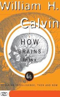bokomslag How Brains Think: Evolving Intelligence, Then and Now