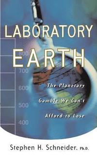 bokomslag Laboratory Earth