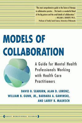 bokomslag Models Of Collaboration