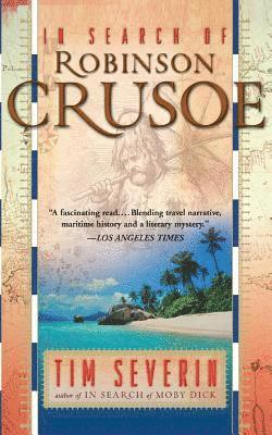 bokomslag In Search of Robinson Crusoe