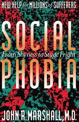 John Marshall - Social Phobia, Häftad