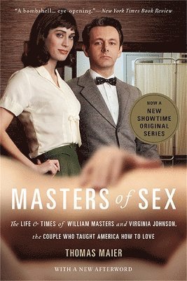 bokomslag Masters of Sex (Media tie-in)