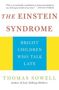 bokomslag Einstein Syndrome