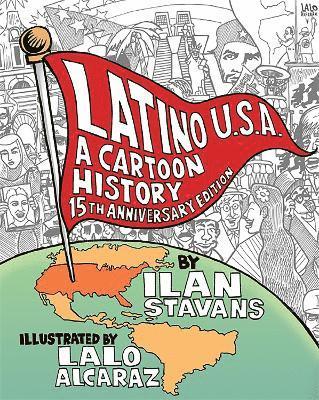 bokomslag Latino USA, Revised Edition