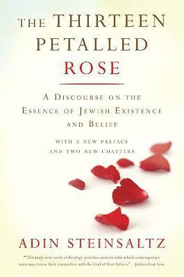 bokomslag The Thirteen Petalled Rose