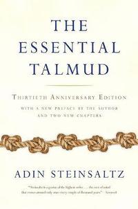 bokomslag The Essential Talmud