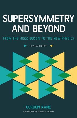 bokomslag Supersymmetry and Beyond