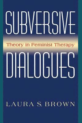 bokomslag Subversive Dialogues