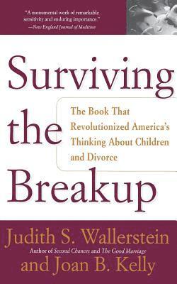 bokomslag Surviving the Breakup: How Children and Parents Cope with Divorce