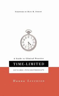 bokomslag Time-limited Dynamic Psychotherapy