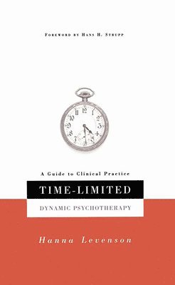 bokomslag Time-limited Dynamic Psychotherapy