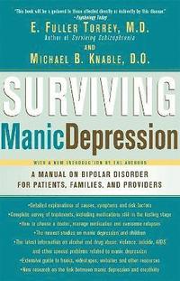 bokomslag Surviving Manic Depression