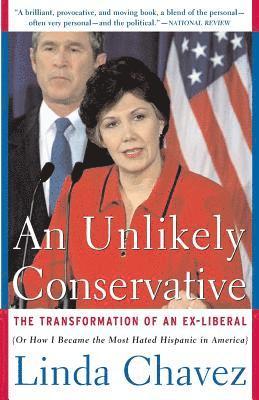 Linda Chavez - Unlikely Conservative, Häftad