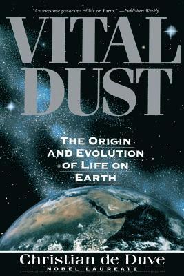 Christian De Duve - Vital Dust, Häftad