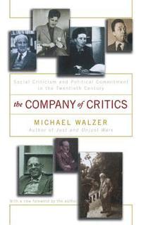 bokomslag The Company Of Critics