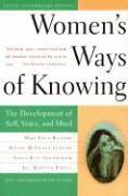 Women's Ways of Knowing 1