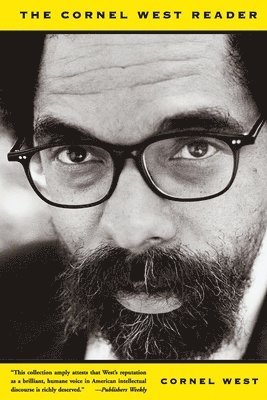 bokomslag Cornel West Reader