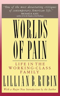 bokomslag Worlds Of Pain