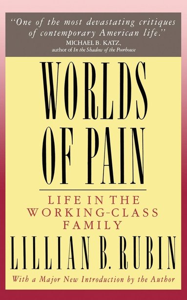 bokomslag Worlds Of Pain