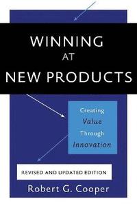 bokomslag Winning at New Products, 5th Edition