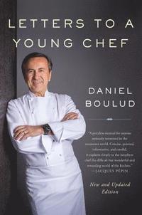 bokomslag Letters to a Young Chef, 2nd Edition