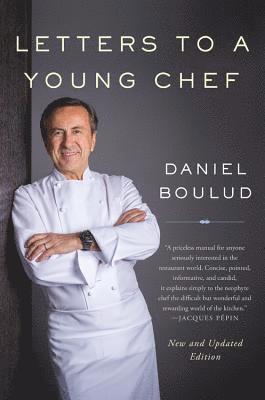 Letters to a Young Chef, 2nd Edition 1