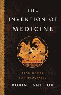 bokomslag Invention Of Medicine