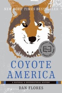 bokomslag Coyote America