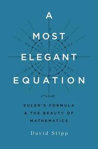 bokomslag A Most Elegant Equation