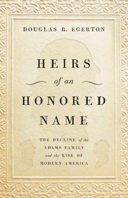Heirs of an Honored Name 1