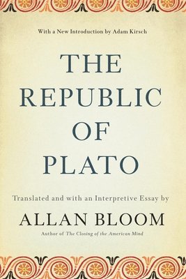 bokomslag The Republic of Plato