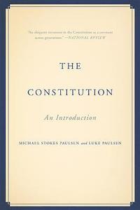 bokomslag The Constitution