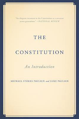 bokomslag The Constitution