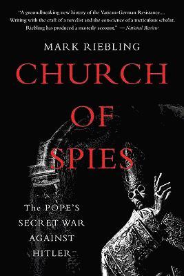 Mark Riebling - Church of Spies, Häftad