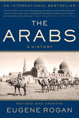 bokomslag The Arabs: A History
