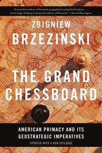 bokomslag The Grand Chessboard