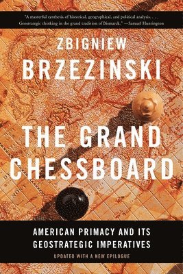 bokomslag The Grand Chessboard