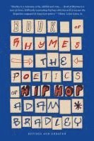 bokomslag Book of Rhymes: The Poetics of Hip Hop