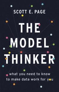 bokomslag The Model Thinker: What You Need to Know to Make Data Work for You